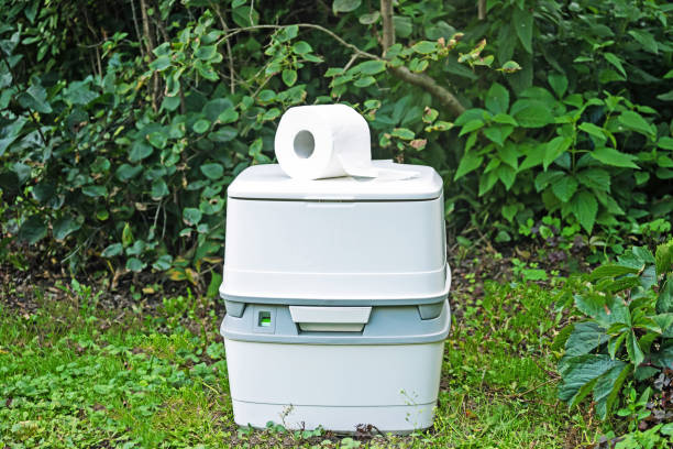 Portable Toilet Options We Offer in Mandan, ND