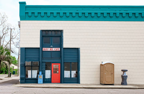 Best Luxury portable toilet rental  in Maan, ND