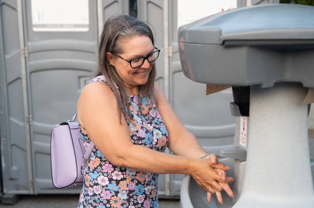 Professional porta potty rental in Mandan, ND
